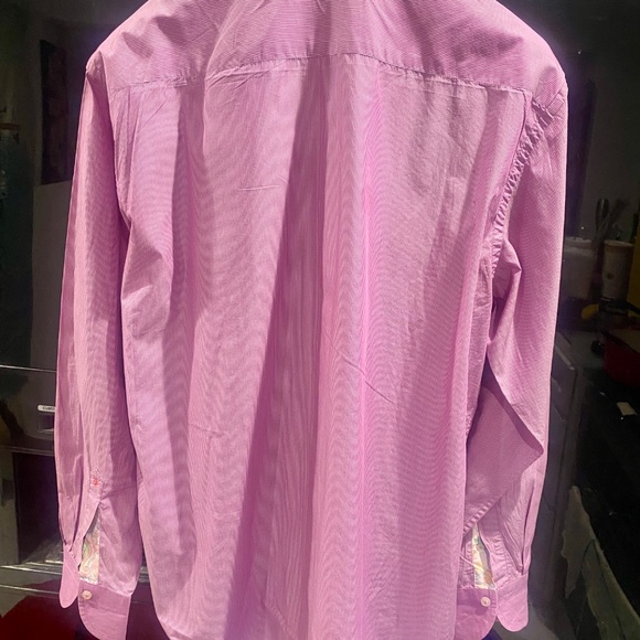 Robert Graham Vimtage Custom Shirt Sz XL - Picture 5 of 9